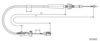 CABOR 10.1011 Accelerator Cable